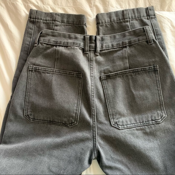 ‼️SOLD‼️PLT Denim Cargo Pants | UK 8 - Picture 4 of 4
